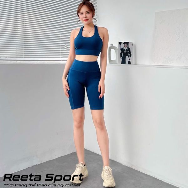 Đồ thể thao tập gym cho nữ