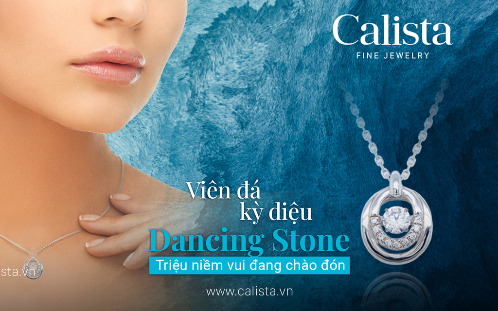 VIÊN ĐÁ KỲ DIỆU - DANCING STONE - TRIỆU NIỀM VUI ĐANG CHÀO ĐÓN