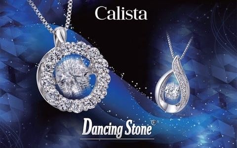 Trang sức Calista - doanh nghiệp độc quyền chế tác Trang sức Dancing Stone tại Việt Nam