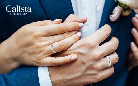 Chất liệu nào là tốt nhất khi chọn nhẫn cưới?