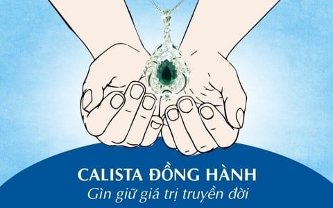 Dịch vụ 3RS Calista - Sự tái sinh cho trang sức của bạn