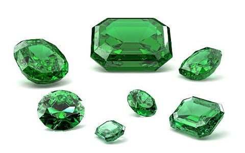 Emerald - Đá sinh tháng 5