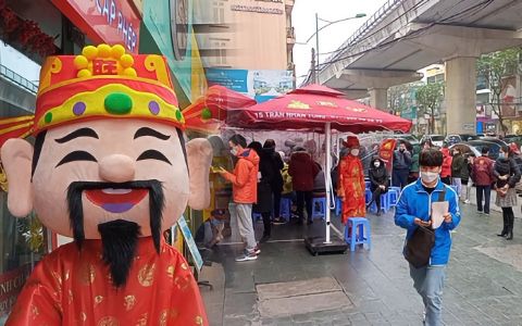 Ngày thần tài - hãy là người mua vàng thông thái