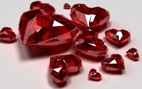 Ruby - Đá sinh tháng 7 đại diện cho quyền lực và thịnh vượng