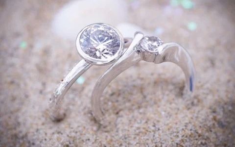 “Story of Beach” Collection – Lời tỏ tình ngọt ngào của những chiếc nhẫn