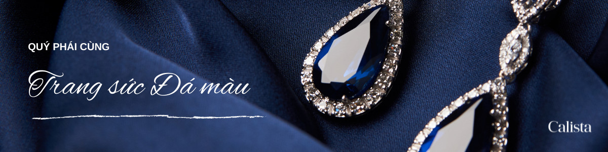 Trang Sức Đá Màu