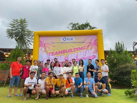 Charity Endeavor and Team Building Initiative by KLE in Bao Loc, Lam Dong 2023