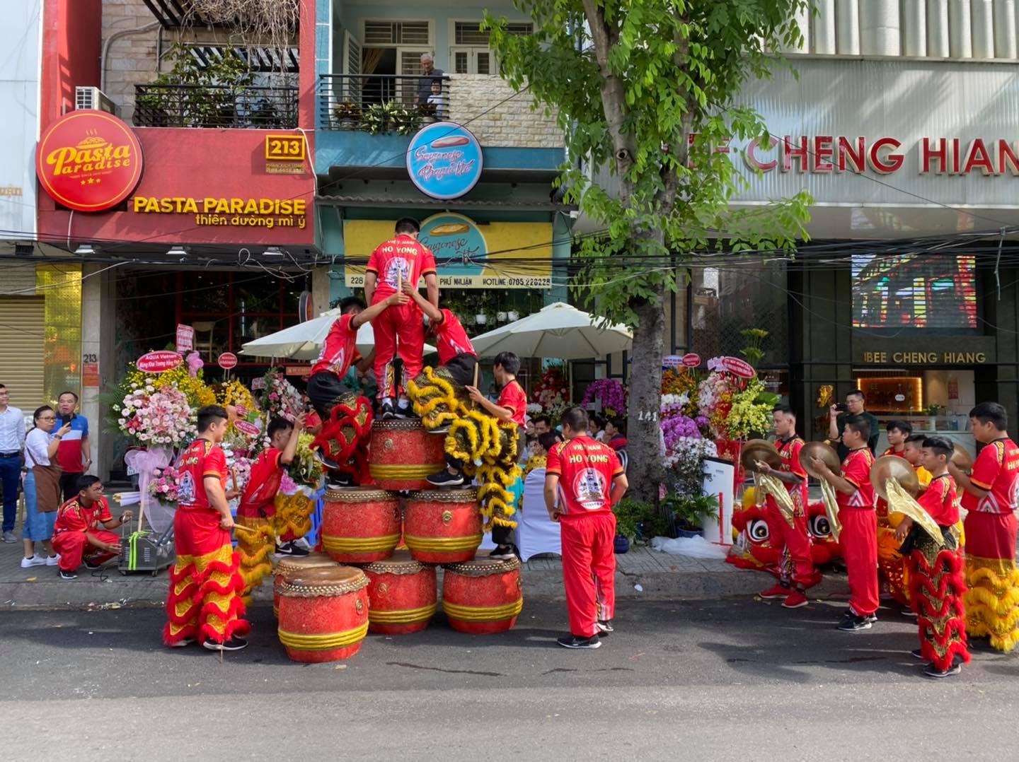 Lời cảm ơn !