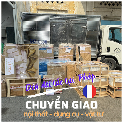 Chuyển giao trọn bộ giải pháp kinh doanh spa dưỡng sinh đến đối tác tại Pháp