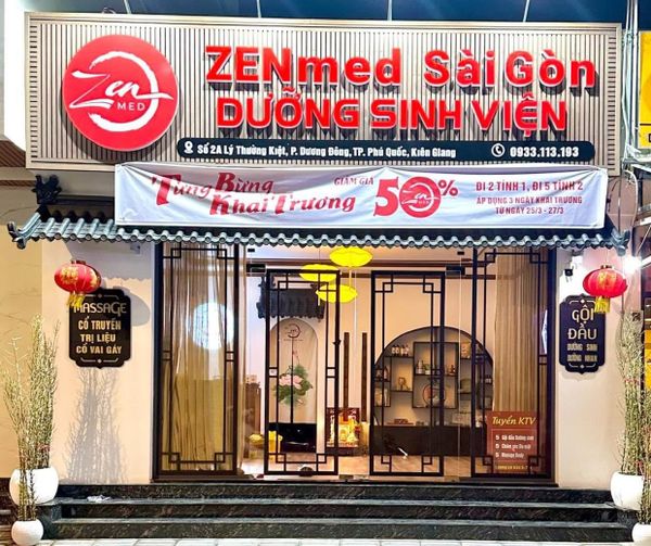 Gợi ý mô hình thiết kế spa dưỡng sinh chuẩn thu hút khách hàng