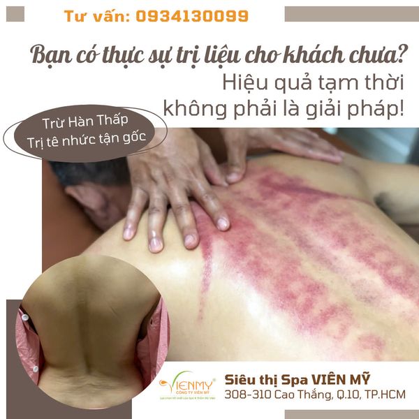 Khám phá bí mật của Hàn Thấp: Nguyên nhân chính gây đau nhức