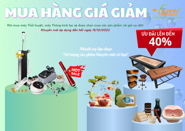 Mua hàng giá giảm 11/2023: Chiết khấu trực tiếp lên tới 51%