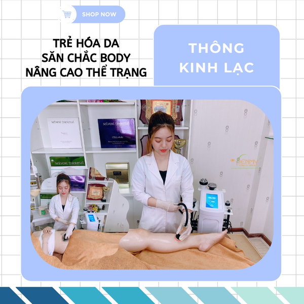 Công nghệ đa chức năng TRIPLE RF - Đồng bộ dịch vụ thẩm mỹ, trị liệu sức khỏe chuyên sâu