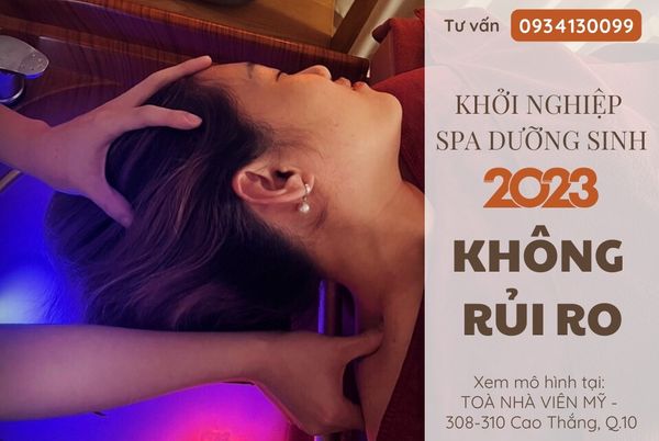 Tổng quan về mô hình spa dưỡng sinh - Cách khởi nghiệp spa dưỡng sinh không rủi ro