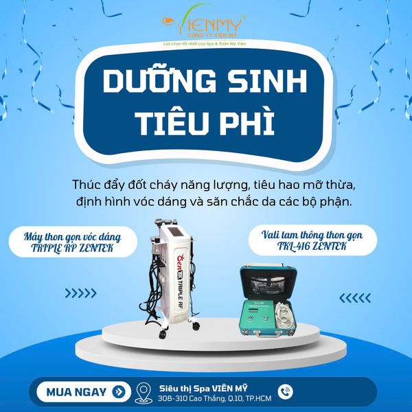 Bứt phá dịp Tết với Dưỡng Sinh Tiêu Phì – Hành trình thành công của Spa Kim Hằng