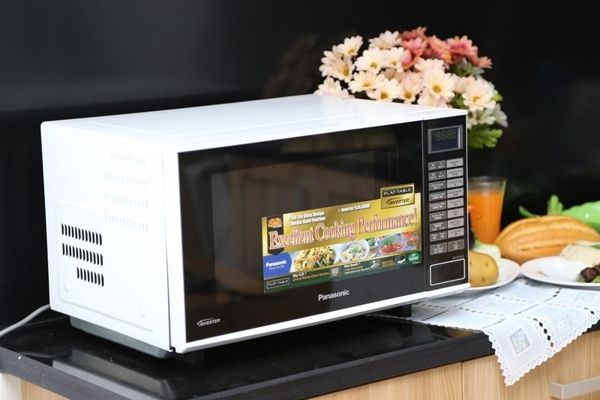 HƯỚNG DẪN CHƯNG YẾN BẰNG LÒ VI SÓNG ĐÚNG CÁCH TẠI NHÀ
