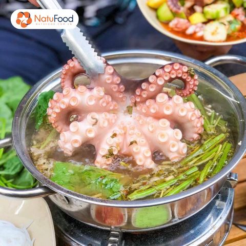 Mực Khô Nướng ( Hộp 100g )