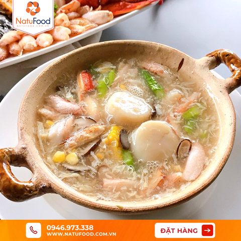 Mực Khô Nướng ( Hộp 100g )