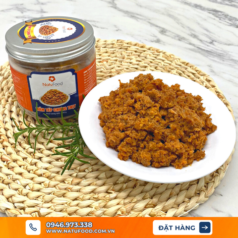 Mực Khô Nướng ( Hộp 100g )