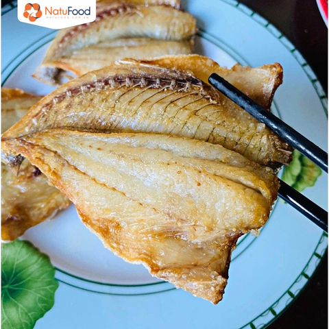 Mực Khô Nướng ( Hộp 100g )