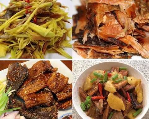 Mực Khô Nướng ( Hộp 100g )