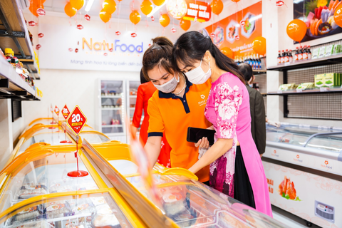 (Báo đời sống và pháp luật) NatuFood và hành trình thúc đẩy tiêu thụ nông thủy sản xuất khẩu tại thị trường nội địa