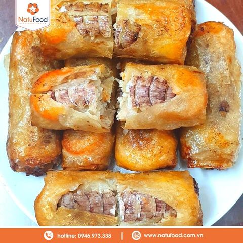 Mực Khô Nướng ( Hộp 100g )