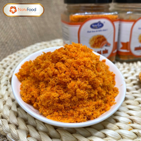 Mực Khô Nướng ( Hộp 100g )