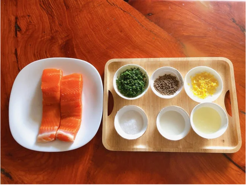 Mực Khô Nướng ( Hộp 100g )