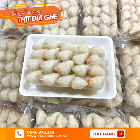 Mực Khô Nướng ( Hộp 100g )