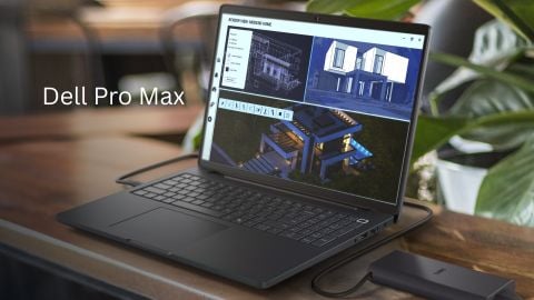 Dell Pro Max cho ai? Phân tích dòng laptop cao cấp thay thế Precision