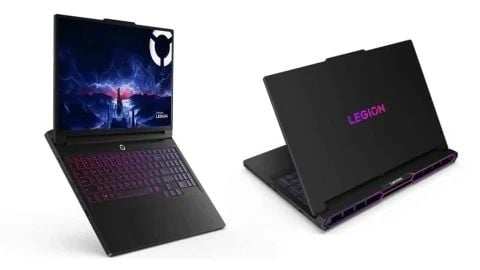 Laptop gaming Lenovo Y9000P 2025 : Đánh giá ngoại hình và hiệu năng