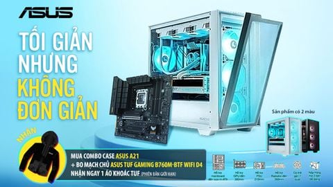 TỐI GIẢN NHƯNG KHÔNG ĐƠN GIẢN