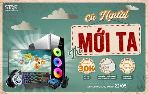 CŨ NGƯỜI THÌ MỚI TA