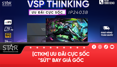 ƯU ĐÃI CỰC SỐC - 