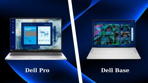 So sánh Dell thường và Dell Pro – Nên chọn dòng nào cho văn phòng học tập năm 2025?