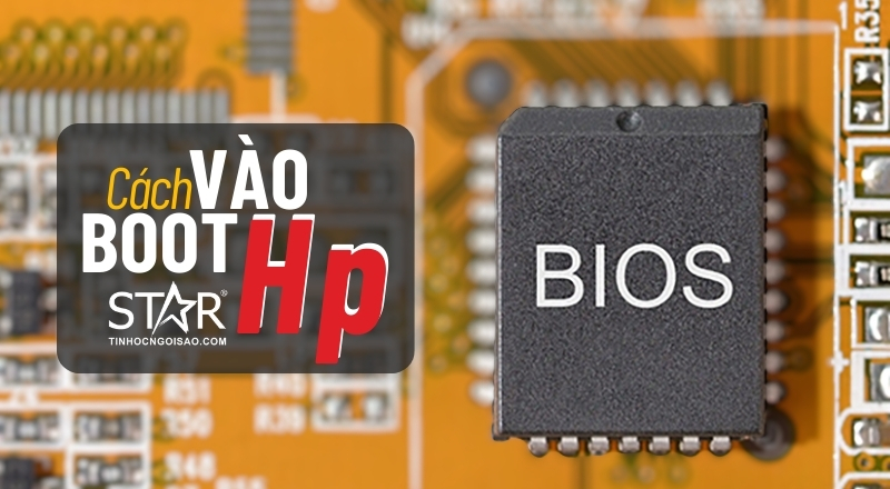Cách vào BOOT, BIOS HP, ASUS, ACER, DELL trên các dòng laptop dễ dàng ...