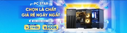 Chính sách bảo hành và đổi trả máy bộ, PC lắp sẵn STAR