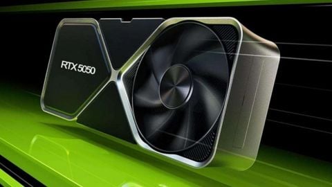 NVIDIA RTX 5050 chính thức ra mắt T7/2025: Có nên nâng cấp từ RTX 3060/4060?