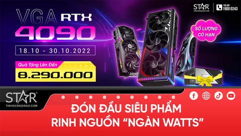 ĐÓN ĐẦU SIÊU PHẨM - RINH NGUỒN 