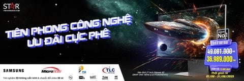 Chương Trình Khuyến Mãi Đặc Biệt: Samsung Odyssey 3D G90XF – Siêu Ưu Đãi Tháng 8/2025