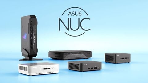 Tổng quan về NUC