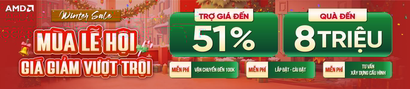 [WINTER SALES] VGA, Mainboard, CPU