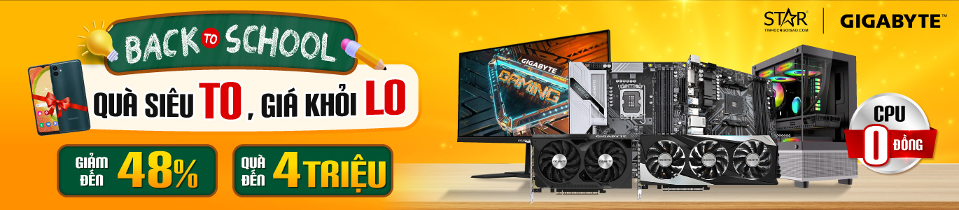 [Back To School] Ram - SSD