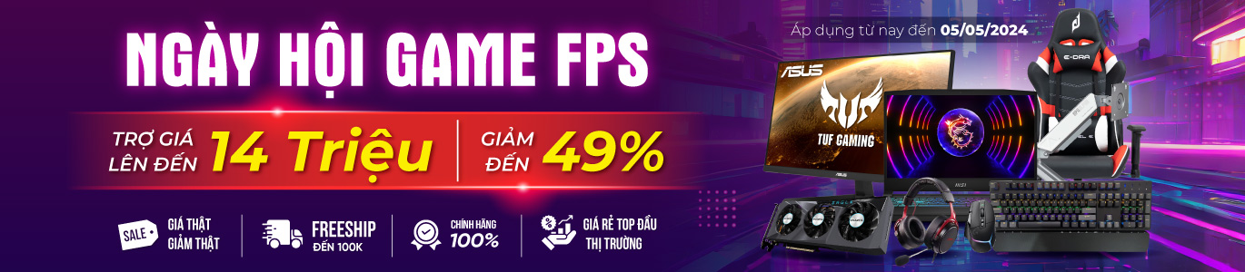 [Ngày hội FPS] Card màn hình - VGA