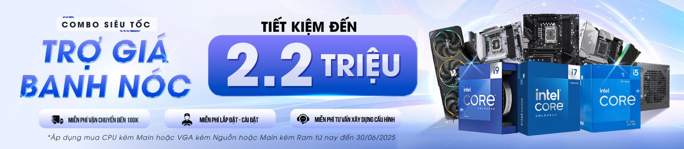 COMBO SIÊU TỐC | Nguồn (PSU)