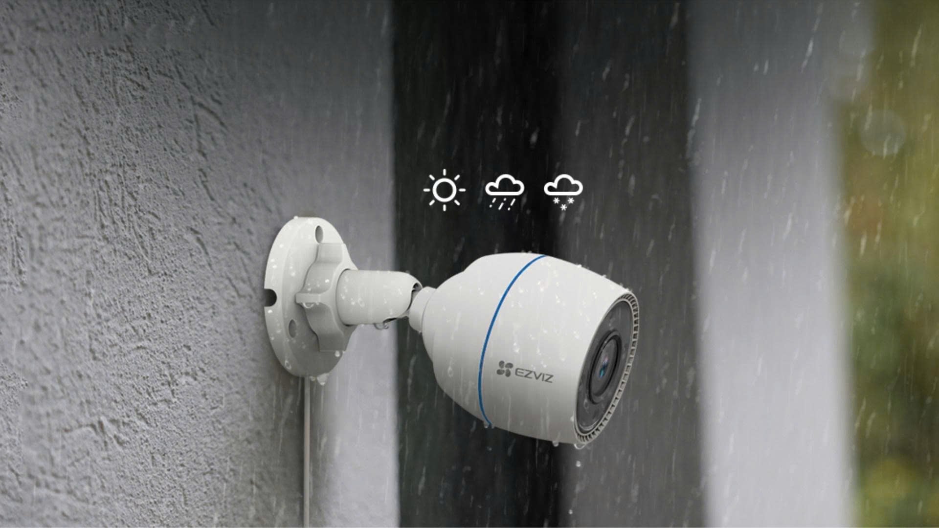 camera có khả năng chống nước, chống bụi