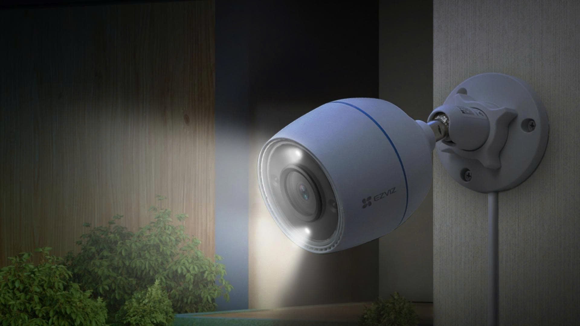 camera có khả năng quan sát ban đêm