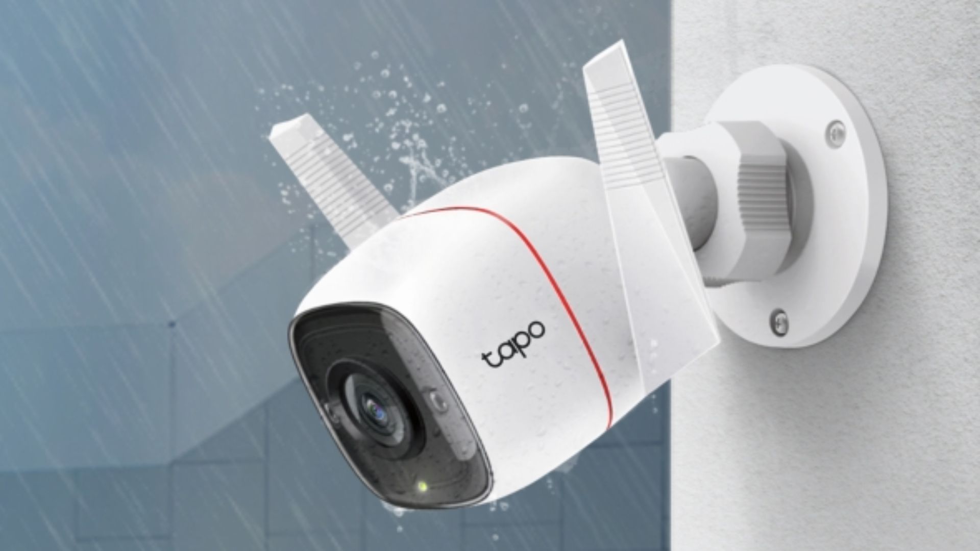 Camera WiFi Ngoài Trời 360 Độ 3MP TP-Link Tapo C310