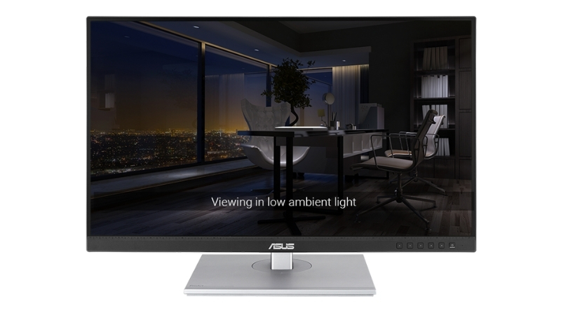 Màn hình đồ hoạ ASUS ProArt Display PA279CV được trang bị công nghệ ASUS Eye Care giúp bảo vệ mắt